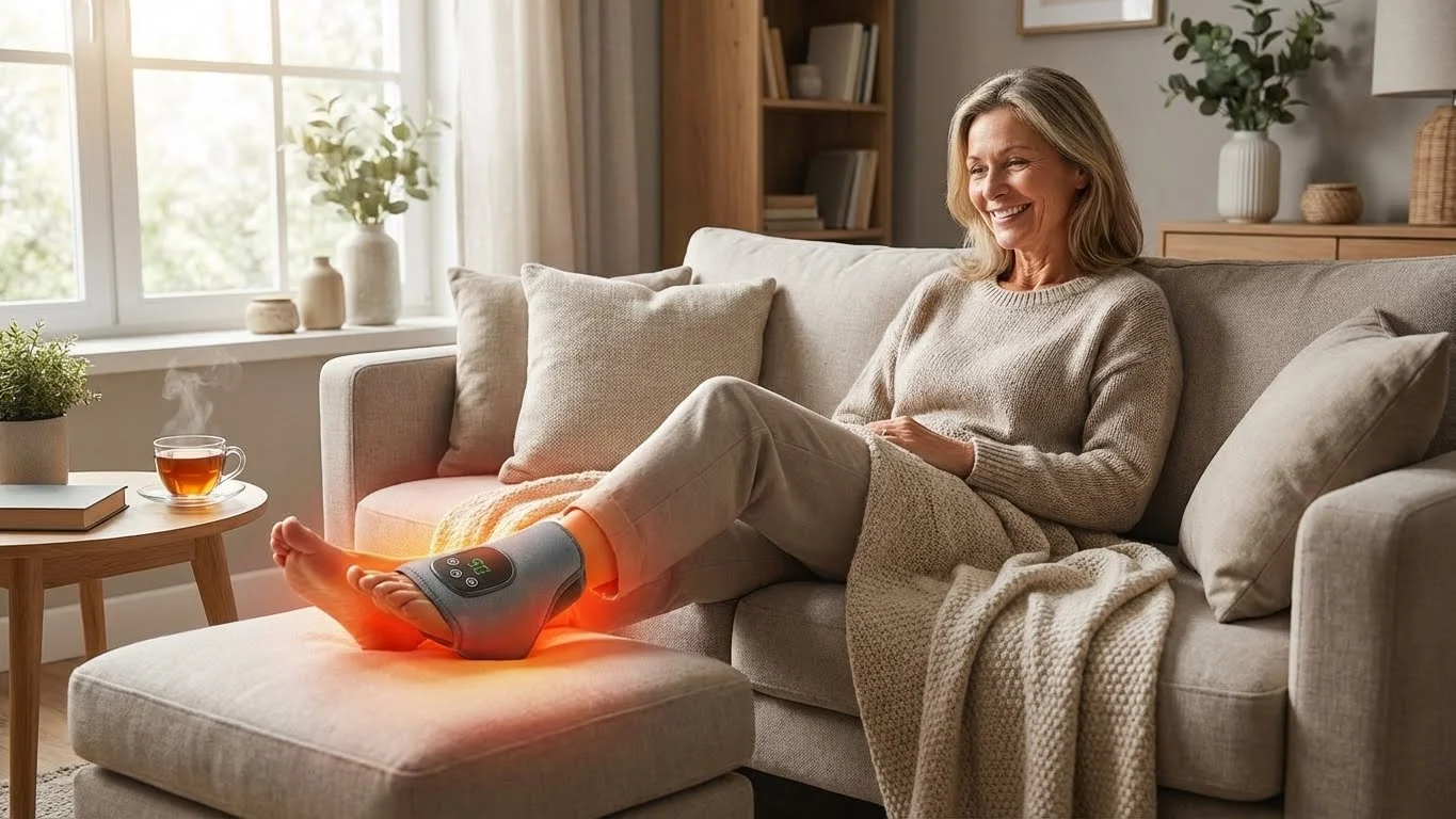 Real customer success stories and testimonials for RejuvaCare FootRenew